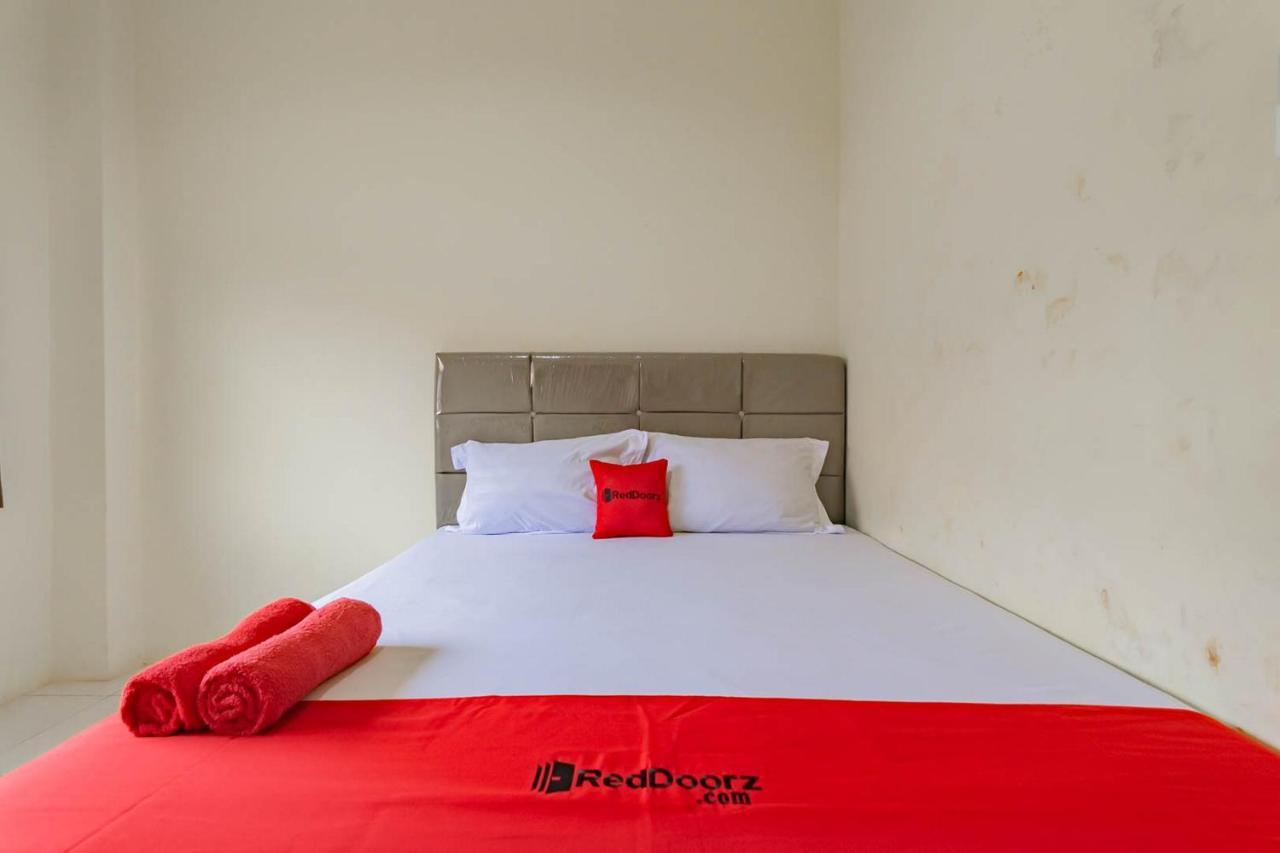 Reddoorz Near Arka Sepinggan Airport Balikpapan 호텔 외부 사진